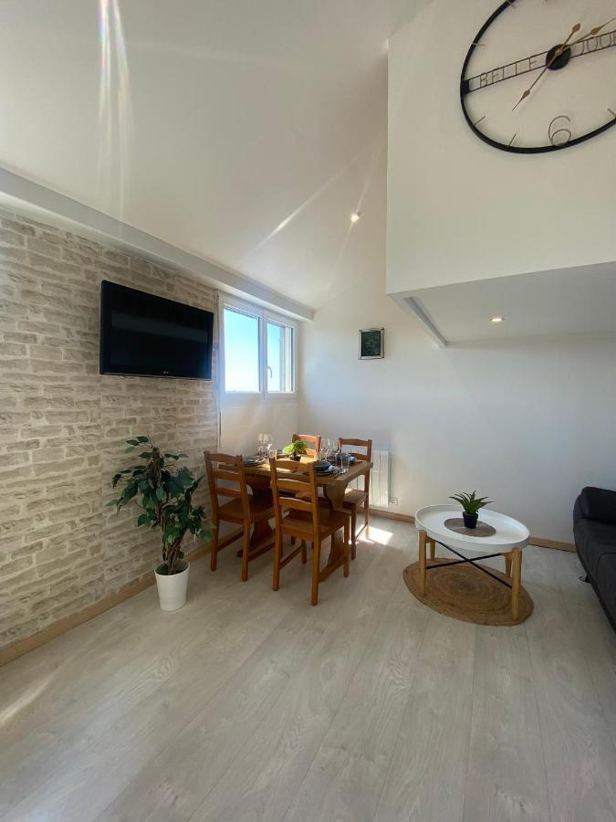 Bel Appartement A Deux Minutes De La Plage Courseulles-sur-Mer Zewnętrze zdjęcie