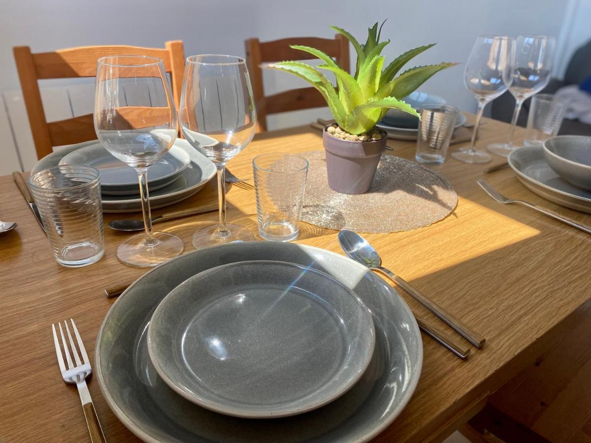 Bel Appartement A Deux Minutes De La Plage Courseulles-sur-Mer Zewnętrze zdjęcie
