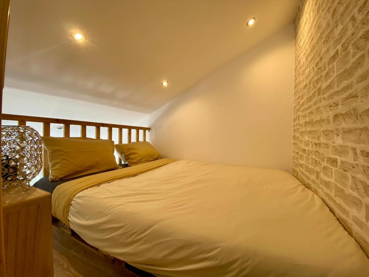 Bel Appartement A Deux Minutes De La Plage Courseulles-sur-Mer Zewnętrze zdjęcie